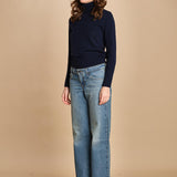 denim baggy vita bassa LOW LOOSE A5566 0028 levi's 