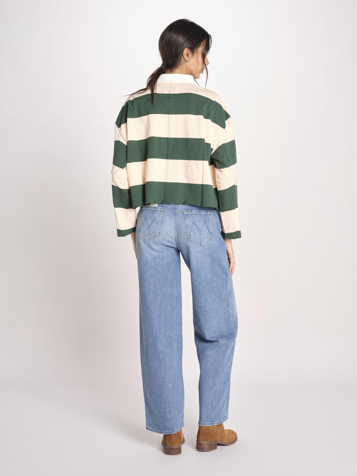 polo a righe FELITO T1817_PS26 STA STRIPE A bellerose 