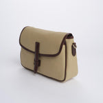 Borsa SALVIA grande tela pelle 2515511015600 002 weekend maxmara 