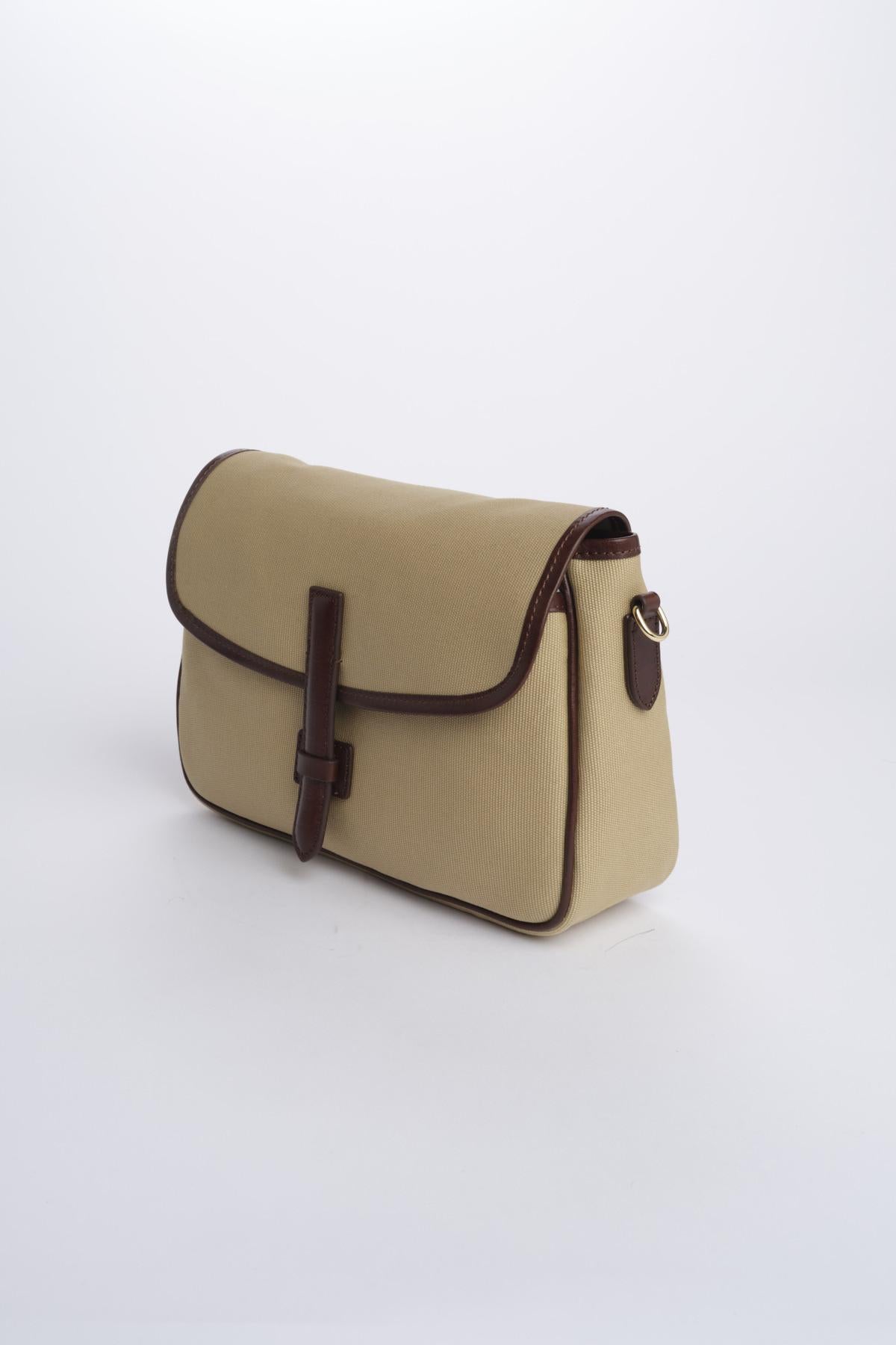 Borsa SALVIA grande tela pelle 2515511015600 002 weekend maxmara 