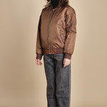 bomber original unisex BMMAN200F5 BROWN bombers original 
