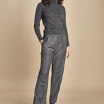 pantalone stretto con elastico HATELEY 2525136022600 003 weekend maxmara 