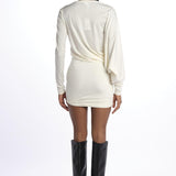  ISOBELSATIN SILKWHITE amazuìn 