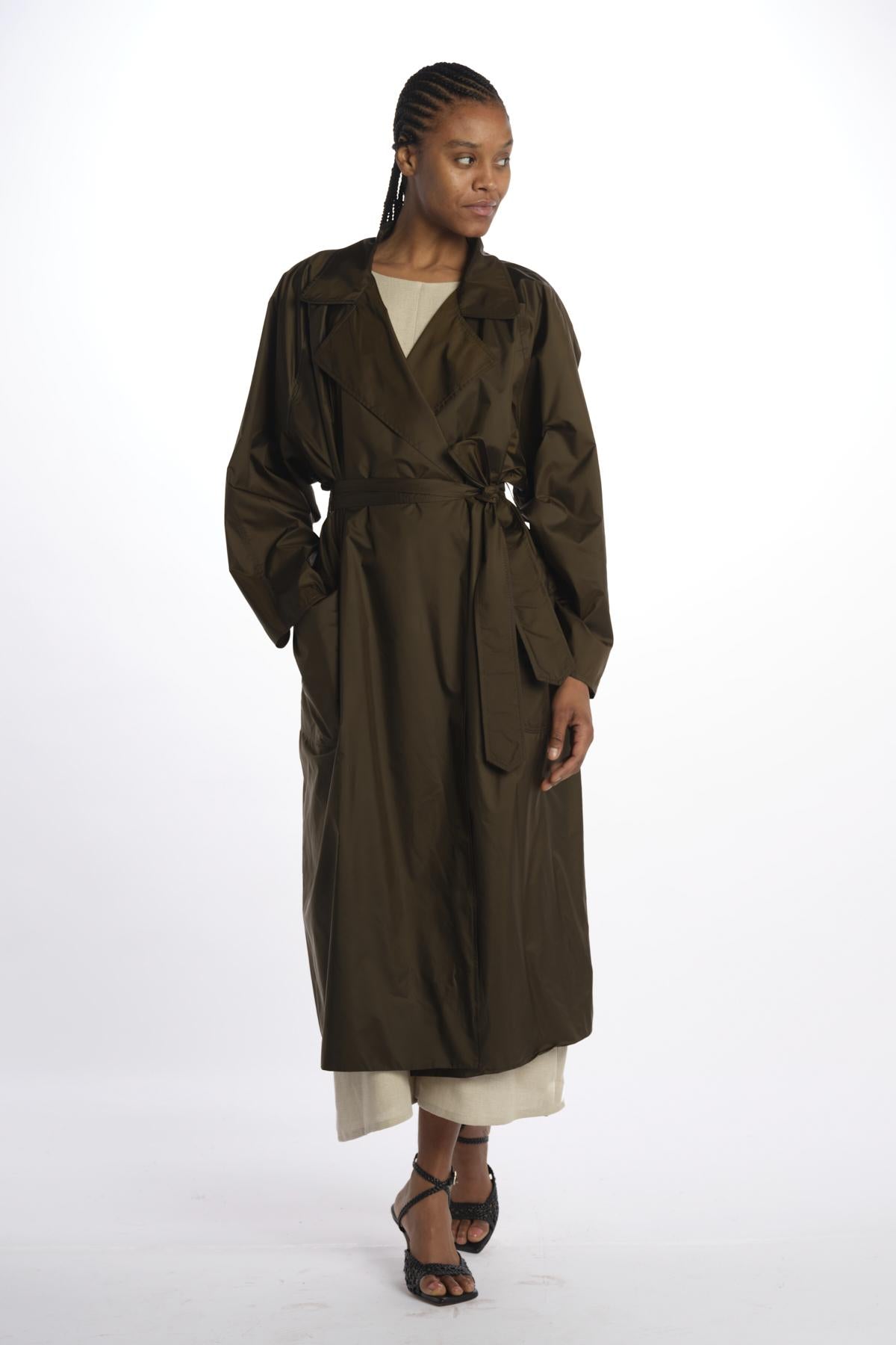 Impermeabile leggero 1750 MILITARY dusan 