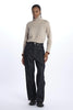 Oversized 5-pocket denim