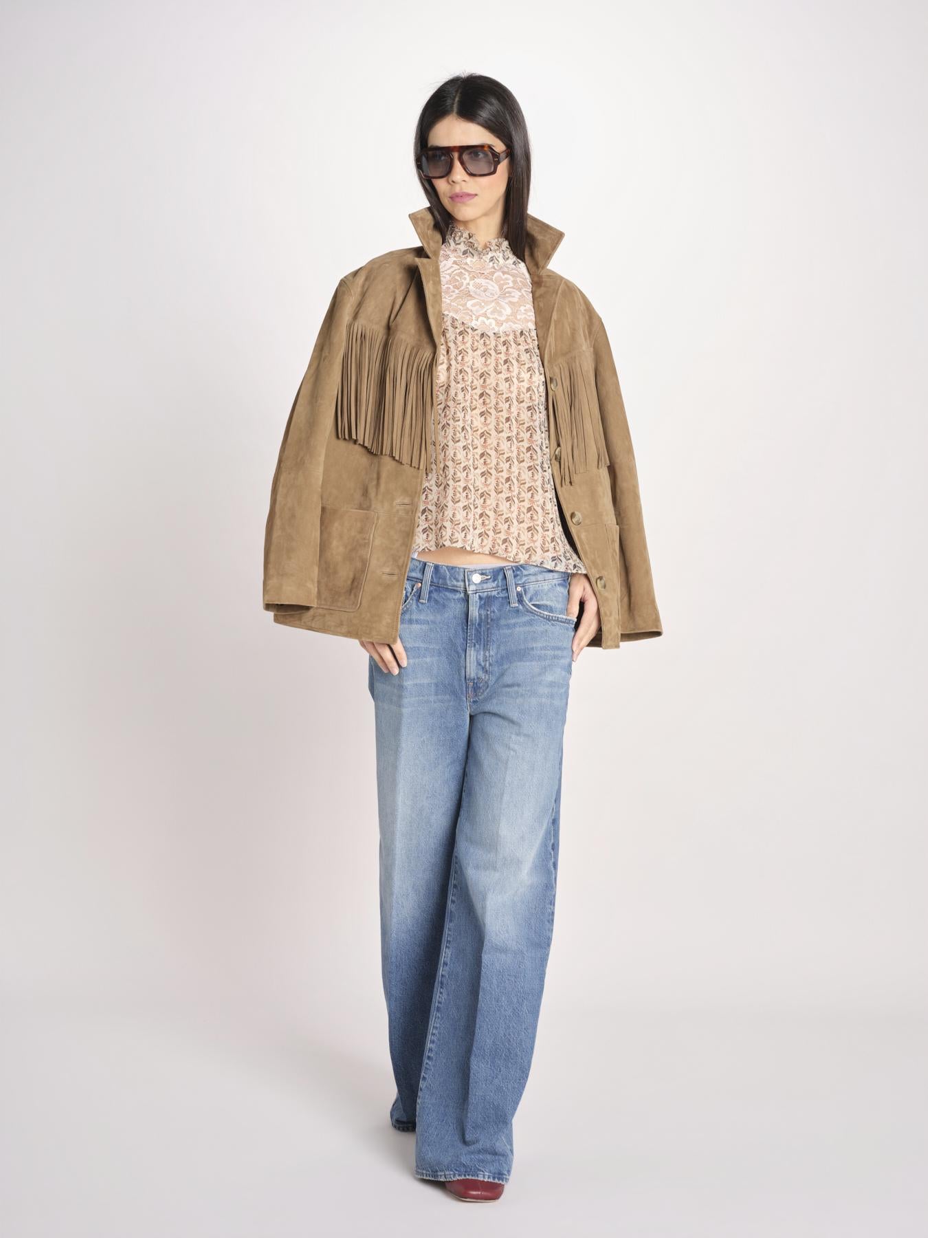 camicia in seta KBL0150 TEO0285 kristina ti 