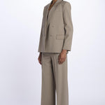 Blazer JADEN doppio petto JP001721 ESCARGOT joseph 