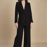 giacca smoking JIL IO1100X9048 BK999 ivy oak 