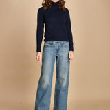 denim baggy vita bassa LOW LOOSE A5566 0028 levi's 