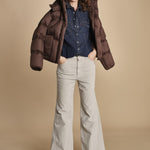 camicia in denim ICONIC WESTERN 16786 0101 levi's 