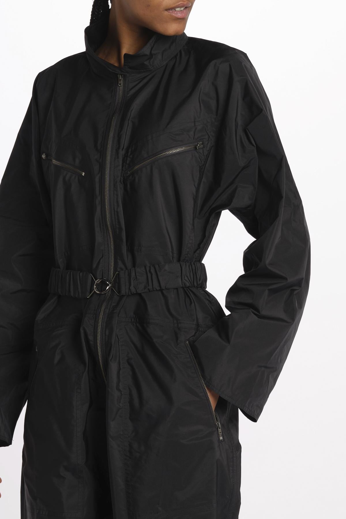 Tuta taffetas PLATEAU TATOO sofie d'hoore 