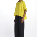 T-shirt limone 1659 SAFFRON dusan 