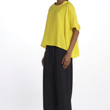 T-shirt limone 1659 SAFFRON dusan 
