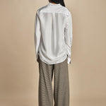 INES camicia da uomo in seta MJD117_AU8008 WHITE 02 jejia 