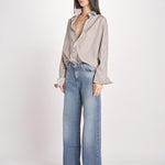 denim diritto CLARA OPENBLUE 1961 true avenue 
