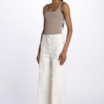 Denim ABBEY over JF009106 WHITE joseph 