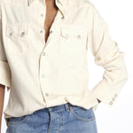 Camicia TOLEDO cowboy TOLEDO MILK fortela 