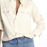 Camicia TOLEDO cowboy TOLEDO MILK fortela 