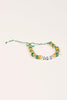 Bracelet with pearls