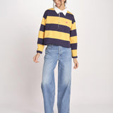 polo a righe FELITO T1817_PS26 STB STRIPE B bellerose 