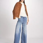 camicia m/l goffrata 039 CREAM sea ny 