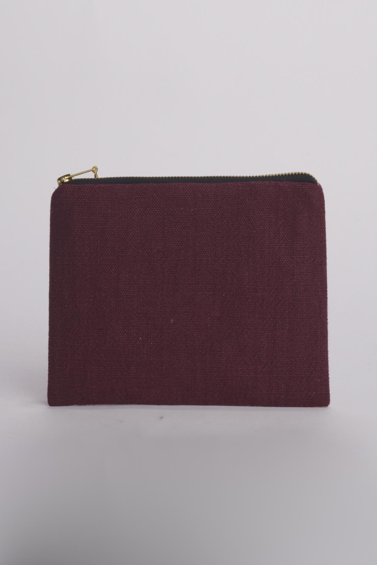 GRANCHIO pochette piccola P0751 BO benaras soleil 