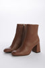 MIRASIERRAHAZELNUT LEATHER