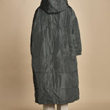 piumino lungo. 90110 FOREST sittingsuit 