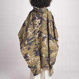 poncho in nylon SS266117 408 alpha 