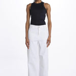 Demin PRESTON con taschine PRESTON D0532 010 bellerose 