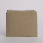 MARE pochette piccola P0583 BEIGE benaras soleil 