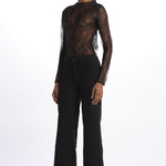  717 BLACK undress code 