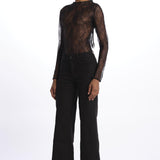  717 BLACK undress code 