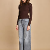 denim over zampa 10395THE DITCHER ROLLER SNEAK 515_A mother 