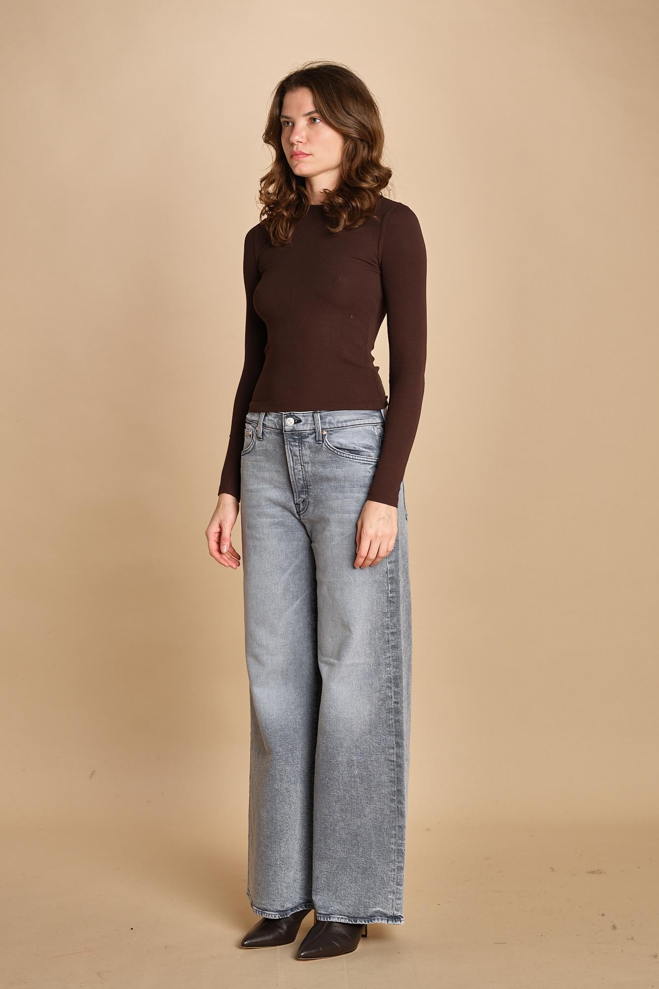 denim over zampa 10395THE DITCHER ROLLER SNEAK 515_A mother 