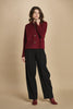 cardigan tre bottoni