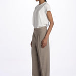 SULPICE pantaloni pences PAN1601SULPICE GRI2625S soeur 