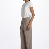 SULPICE pantaloni pences PAN1601SULPICE GRI2625S soeur 
