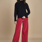 73% COTONE 25% TENCEL 2% ELASTAN LILY XV01 091 CILIEGIA ps don't forget me 