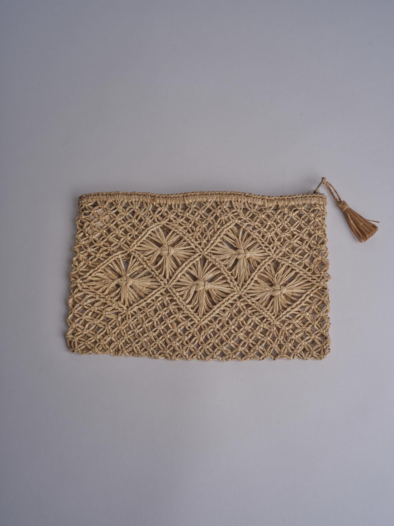  POCHETTE JANA 01BG508 NATURALE bagatelle france 