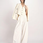 gilet in felpa FD3818 813 circolo 1901 