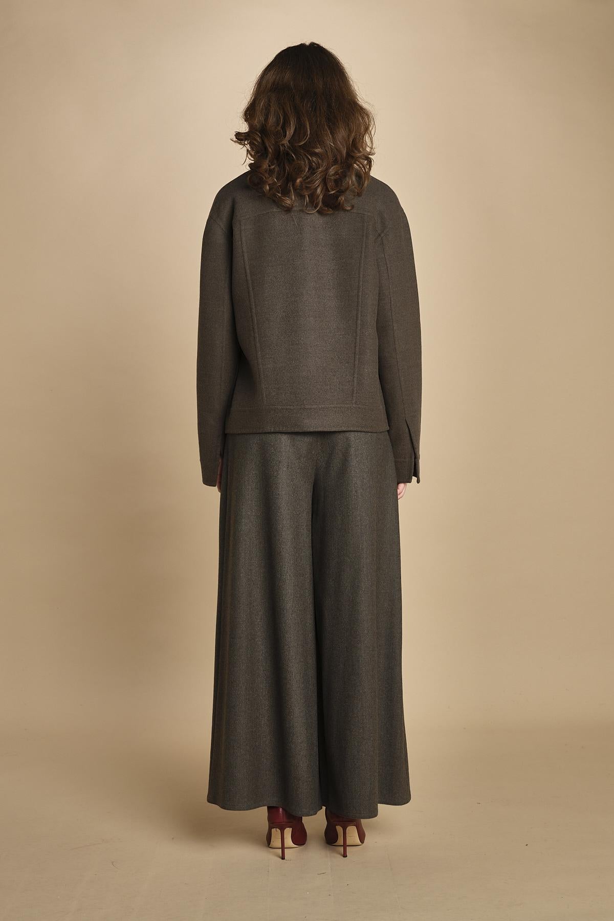 giacca double reversibile. T8745D MILITARY dusan 