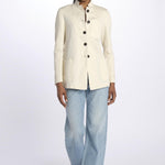 Giacca collo guru BALIW T2277U108 massimo alba 