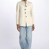 Giacca collo guru BALIW T2277U108 massimo alba 