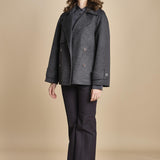 giacca doppiopetto double MARNE JF009394 0211 SMOKE joseph 