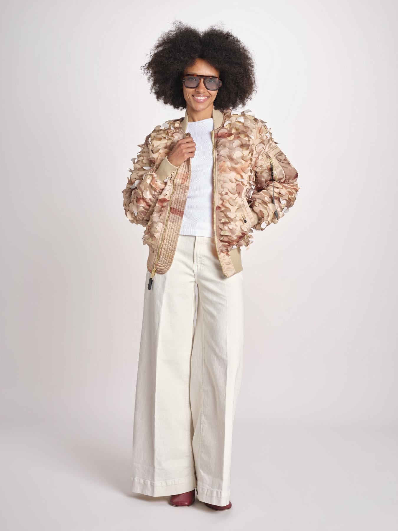 bomber camouflage laserato SS756123 901 SENTINEL DESERT CAMO alpha 