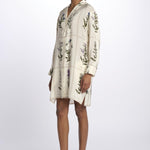 Abito ECCESSO over stampa fiore 2515221172600 001 weekend maxmara 