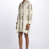 Abito ECCESSO over stampa fiore 2515221172600 001 weekend maxmara 