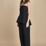top double ARLES SNW DARKEST NAVY studio nicholson 