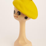  WOLLENROLLUP YELLOW kopka accessories 